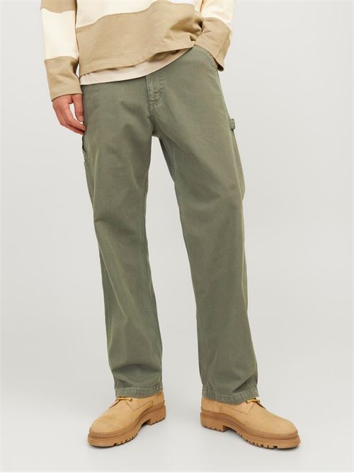 JPSTEDDIE CARPENTER PANTS NOOS JACK AND JONES | 12253091/Dusty Olive